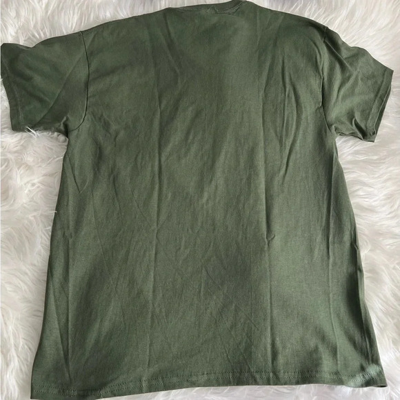 Nirvana Green Tshirt - Picture 3 of 4